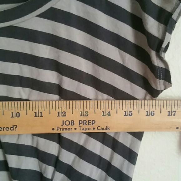 FOSSIL Tunic top, Grey - Picture 3 of 8